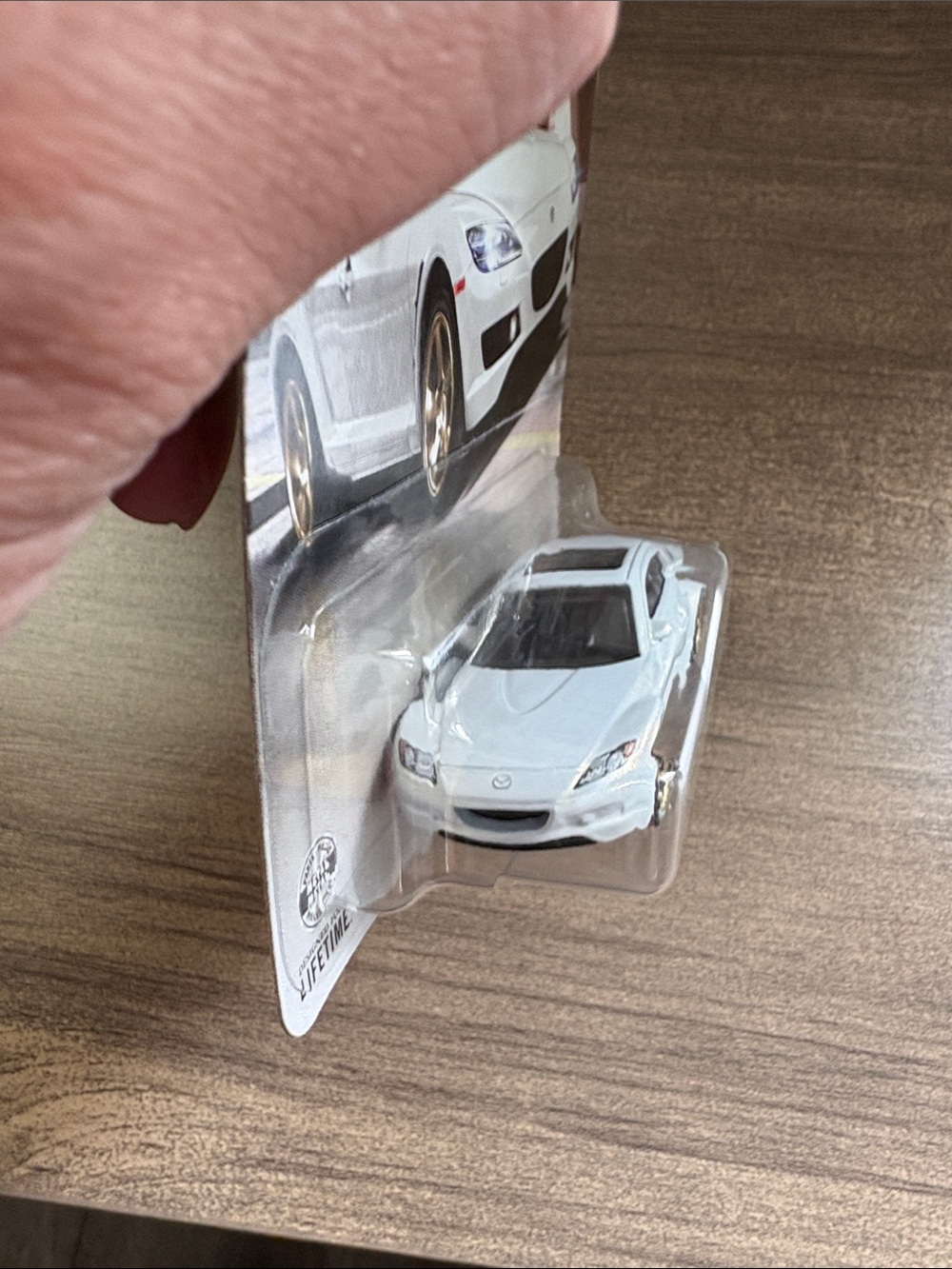Matchbox 2004 Mazda RX-8 - Picture 4 of 5